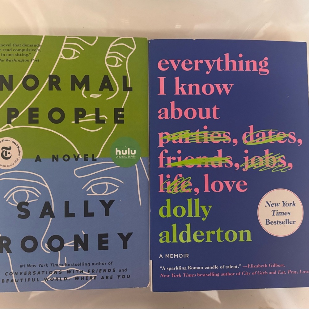 Romantic Book Bundle - Picture 2 of 2